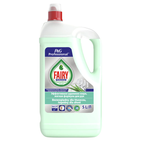 Fairy Professional Sensitive 5l