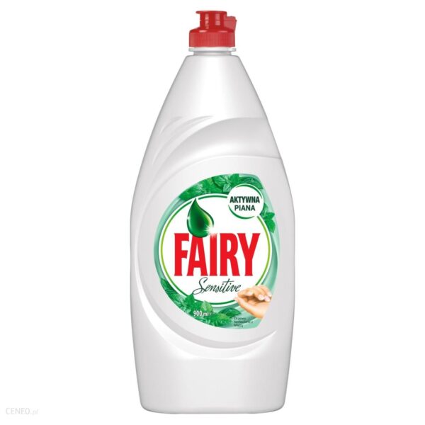 Fairy Sensitive Teatree & Mint 900 ml