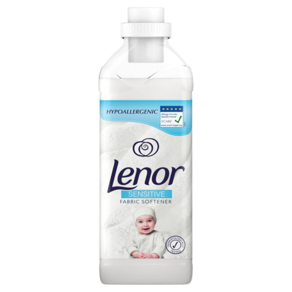 Lenor Sensitive Fabric Softener concentrate 1 l