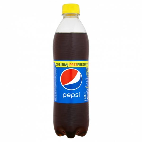 Pepsi Cola 0,5L