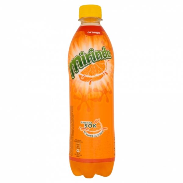 Mirinda Orange 0.5L