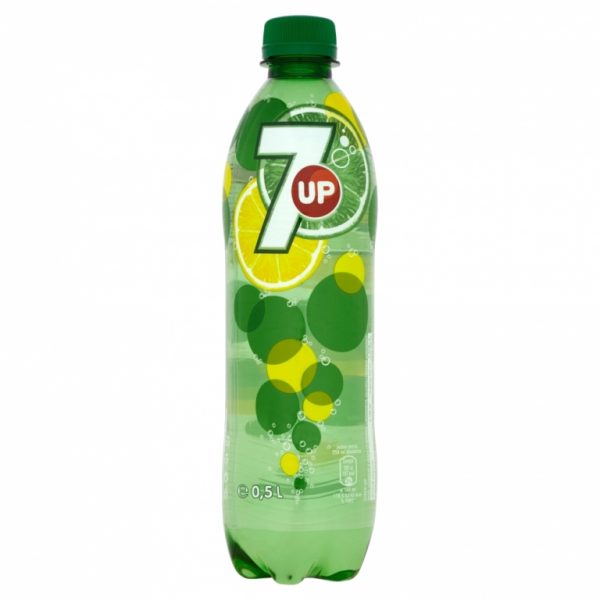 7up 500ml