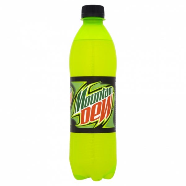 Mountain Dew 0,5L