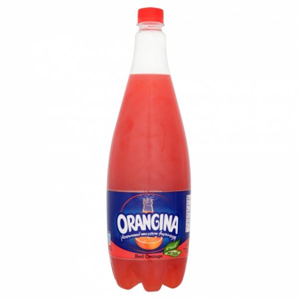 Orangina red orange 1.4L