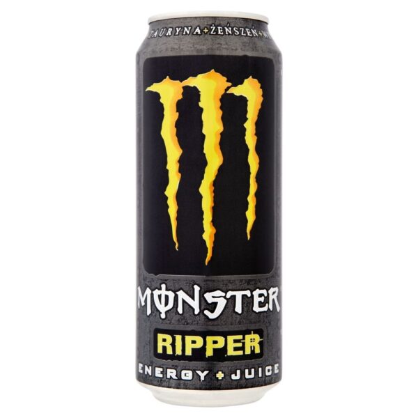 Monster Ripper Energy Drink 500 ml