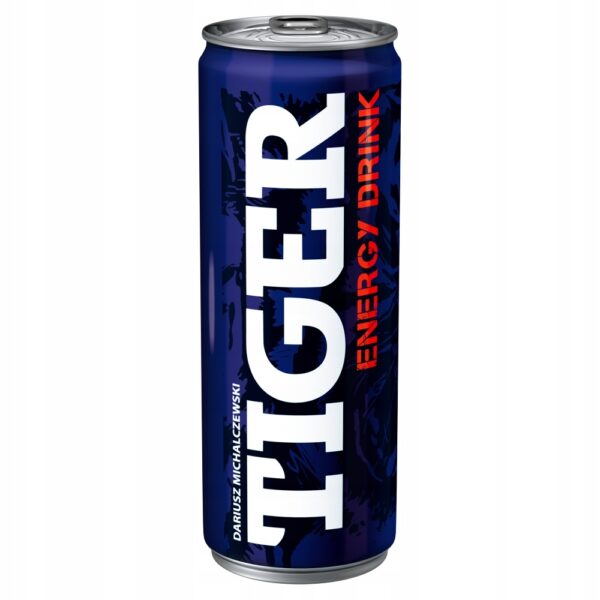 Tiger Energy Drink 250 ml