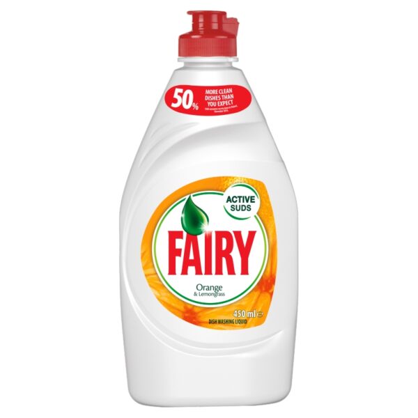 Fairy Orange 450 ml