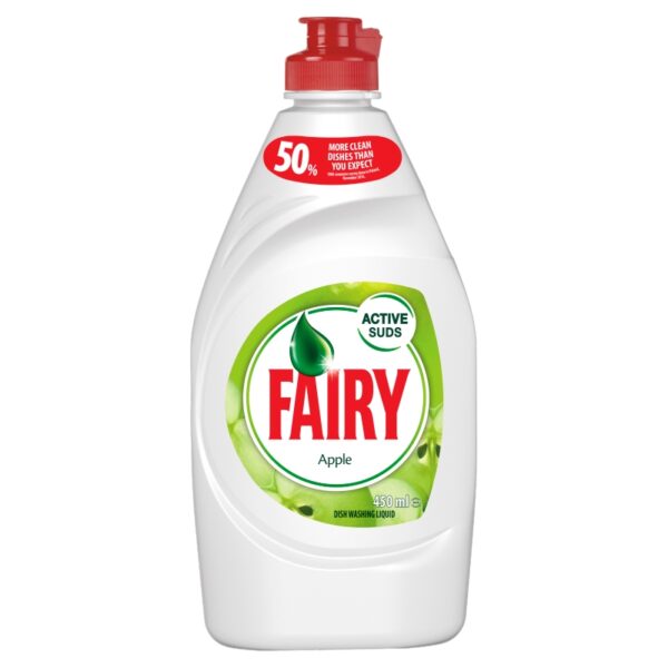Fairy Apple 450 ml