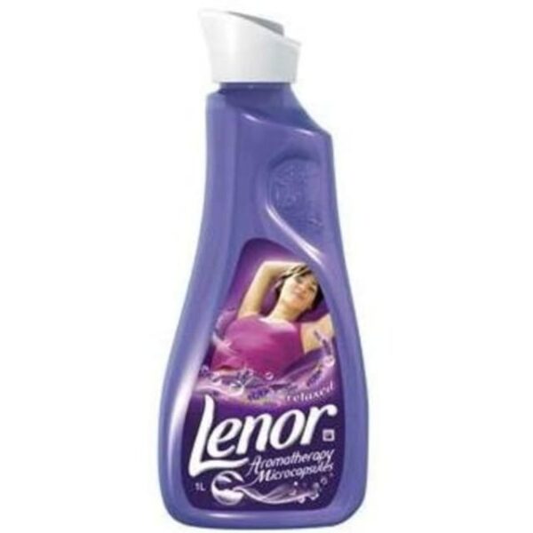 Lenor Relaxed Fabric Softener concentrate 1 l