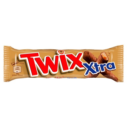 Baton-Twix-Xtra-75g
