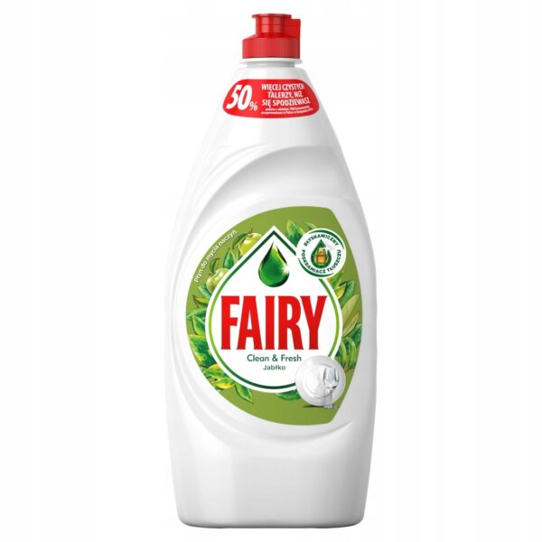 Fairy Apple 900 ml