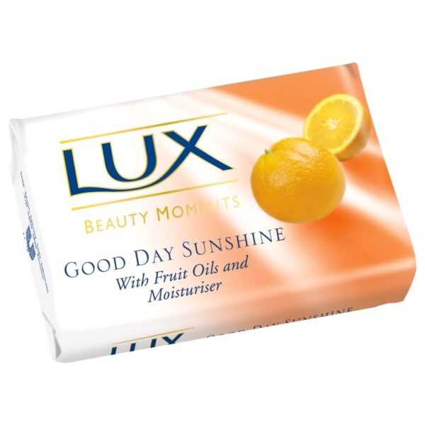 LUX Soap Good Day Sunshine 125g